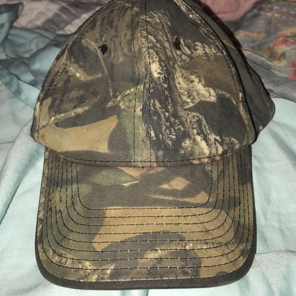 Camouflage SnapBack